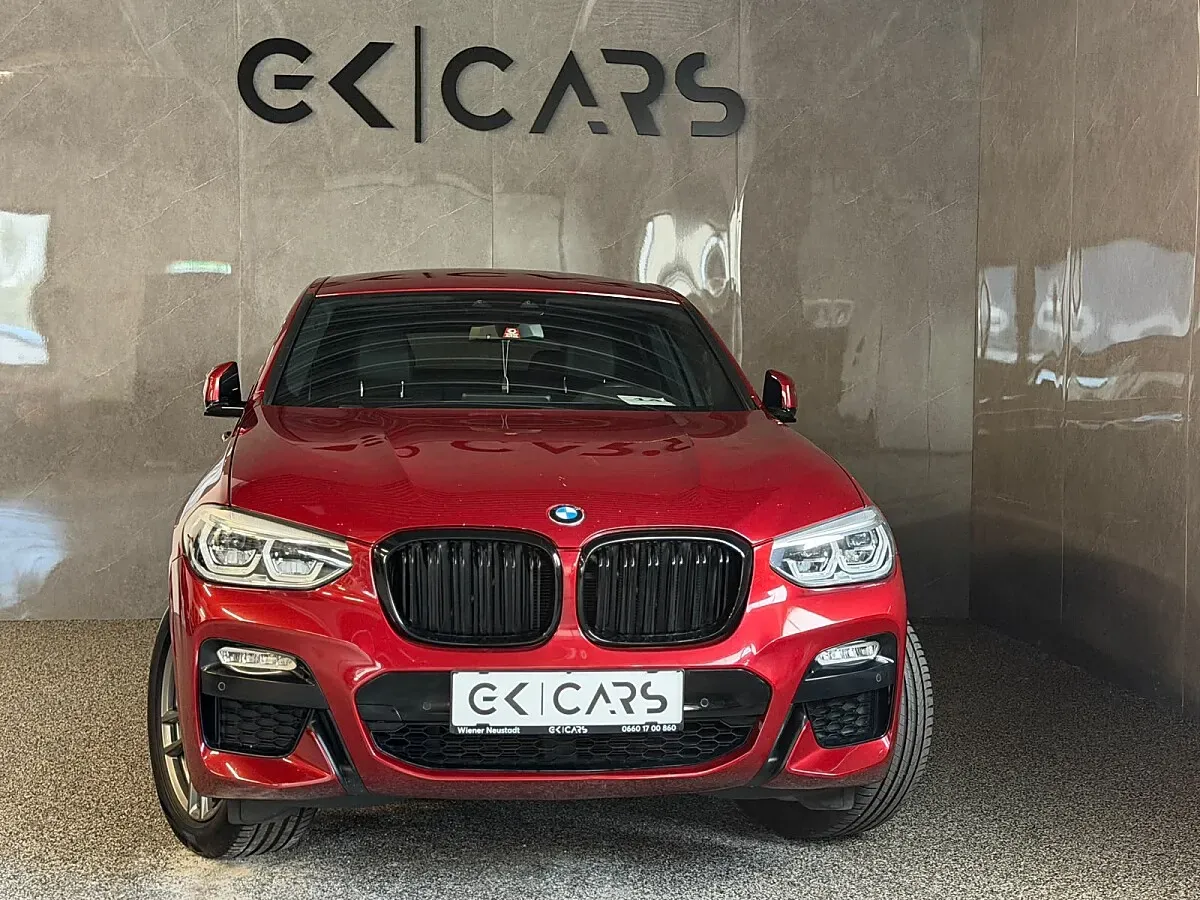 BMW X4 2019 photo 2