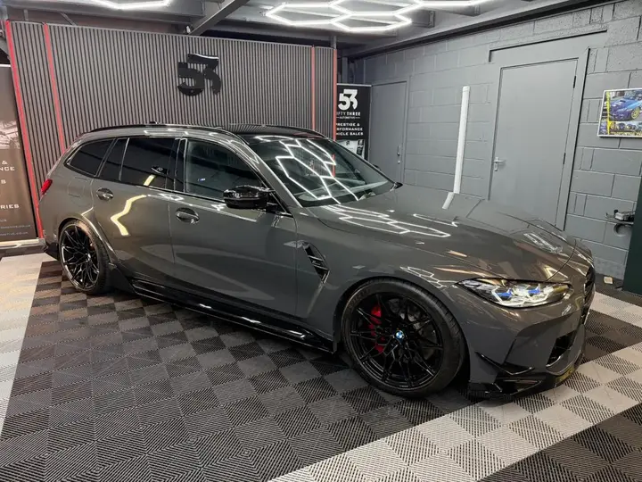 BMW M3 2024 photo 4