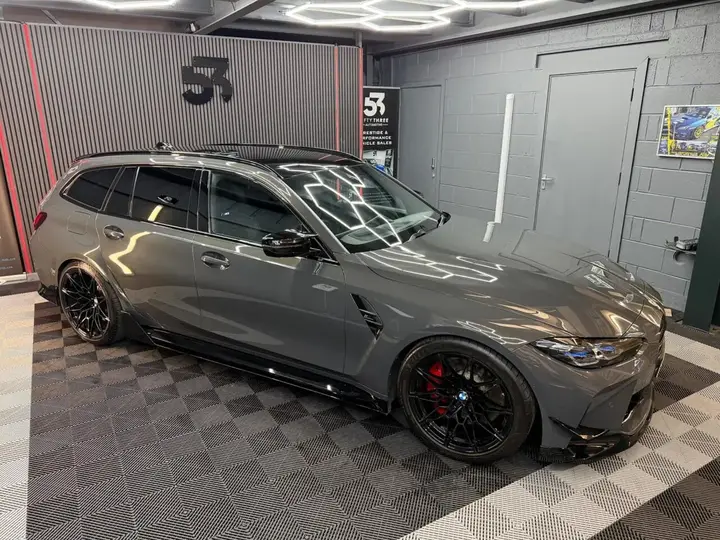 BMW M3 2024 photo 5