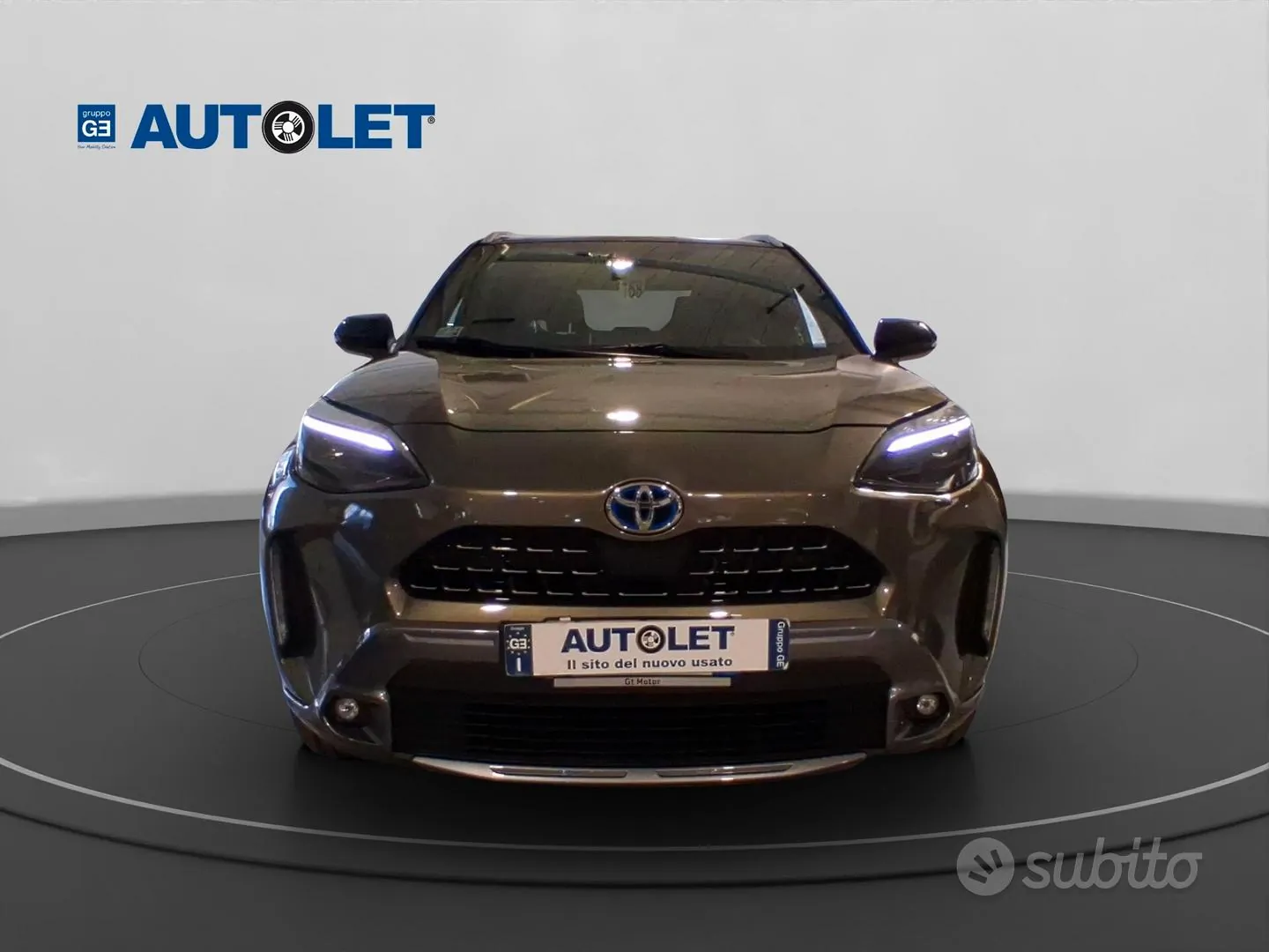 Toyota Yaris Cross 2021 photo 2
