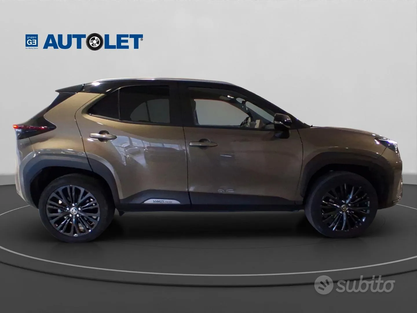 Toyota Yaris Cross 2021 photo 4