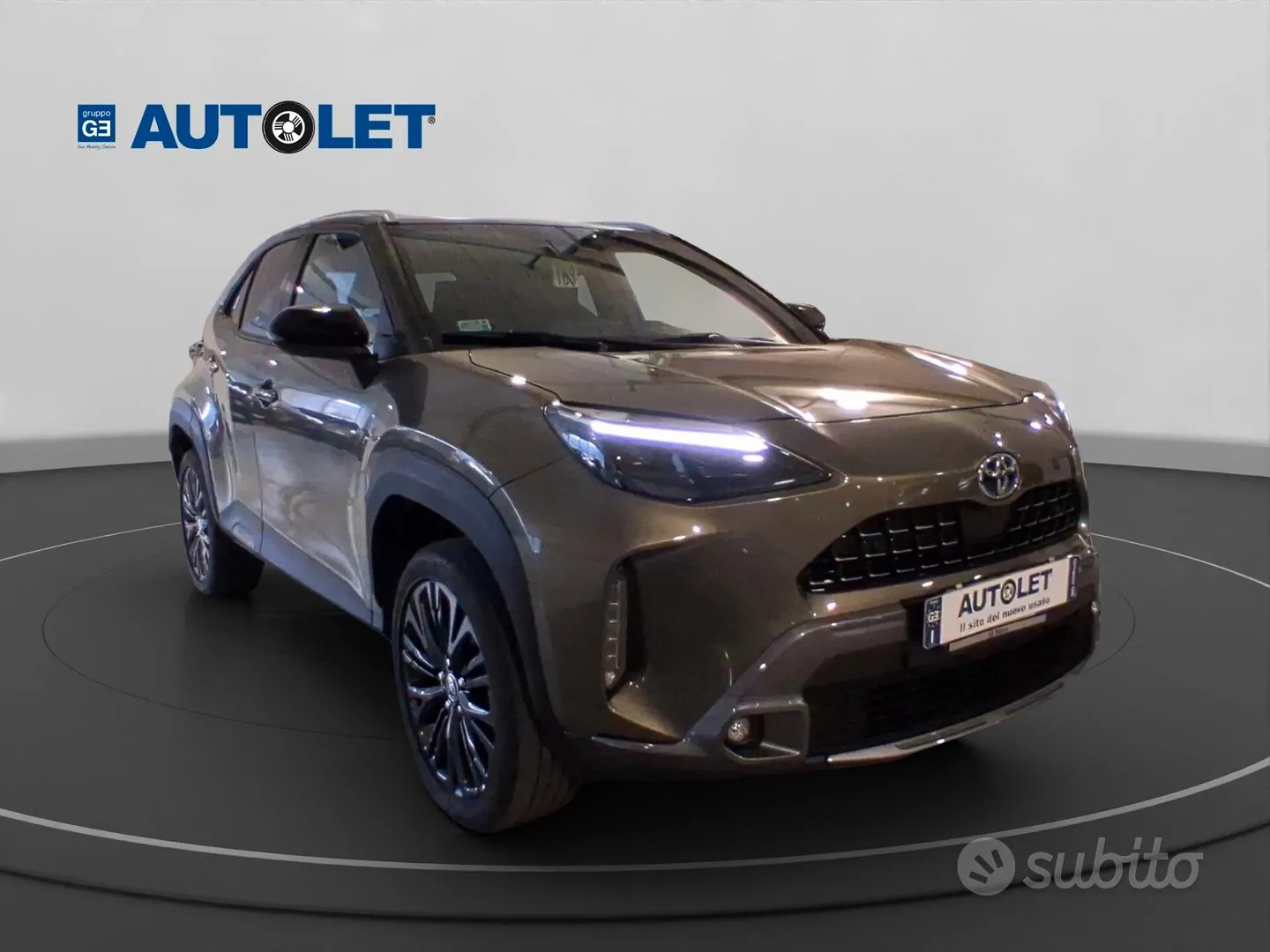 Toyota Yaris Cross 2021 photo 3