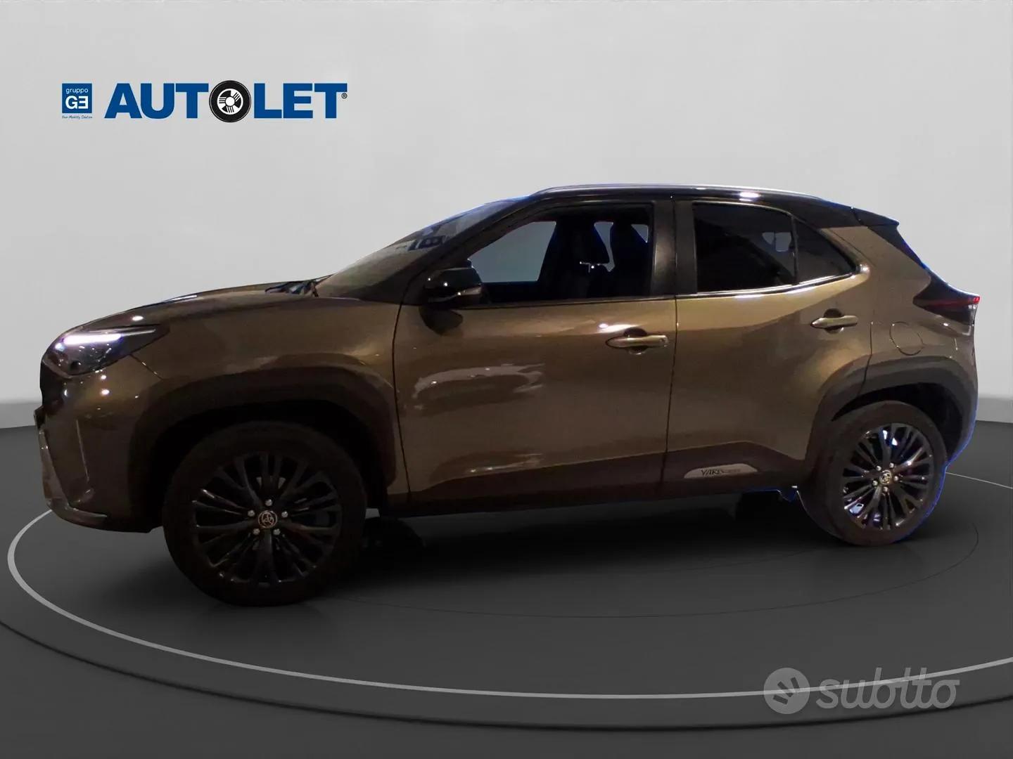 Toyota Yaris Cross 2021 photo 5