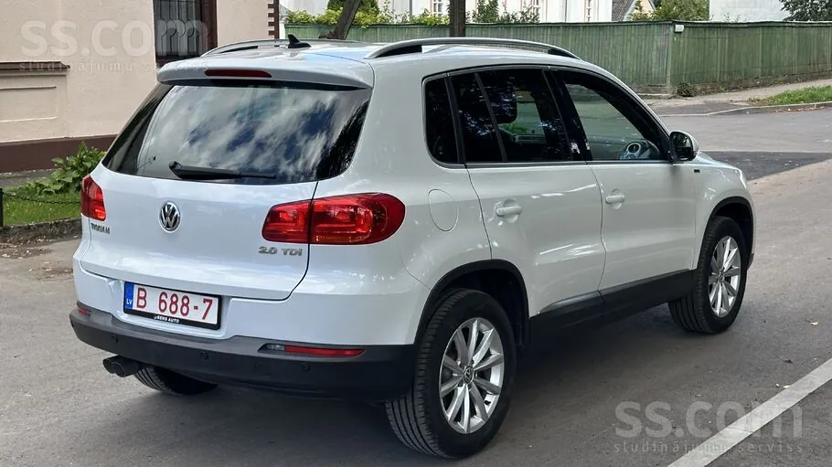 Volkswagen Tiguan 2015 photo 3