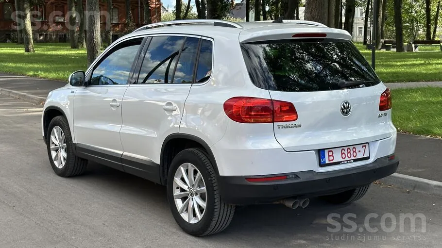 Volkswagen Tiguan 2015 photo 4