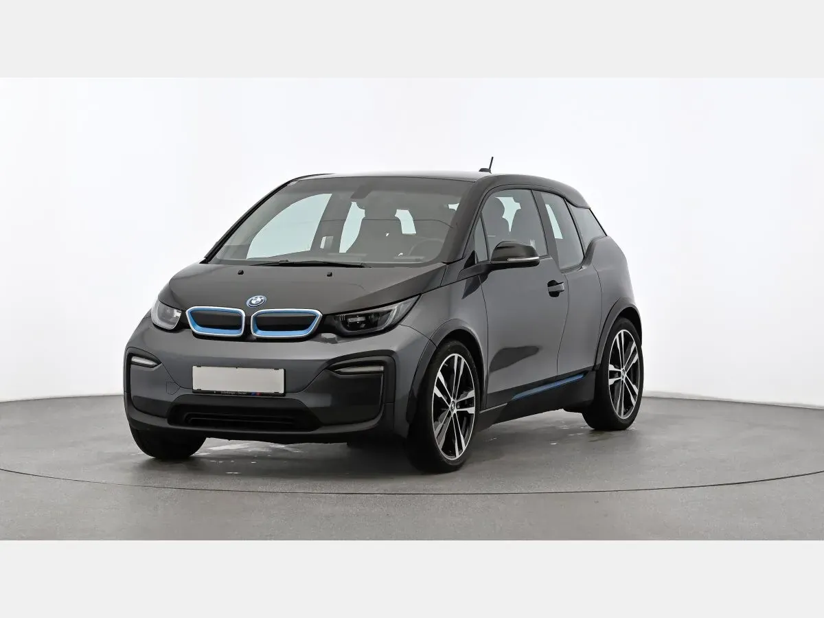 BMW I3