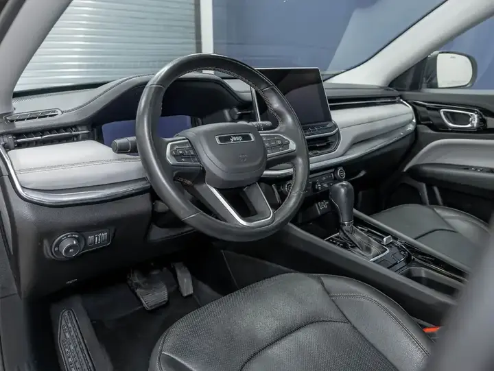 Jeep Compass 2022 photo 2