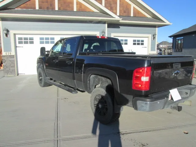 Chevrolet Silverado