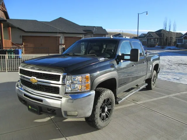 Chevrolet Silverado 2008 photo 4
