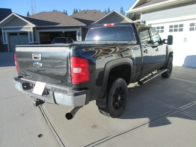 Chevrolet Silverado 2008 photo 2
