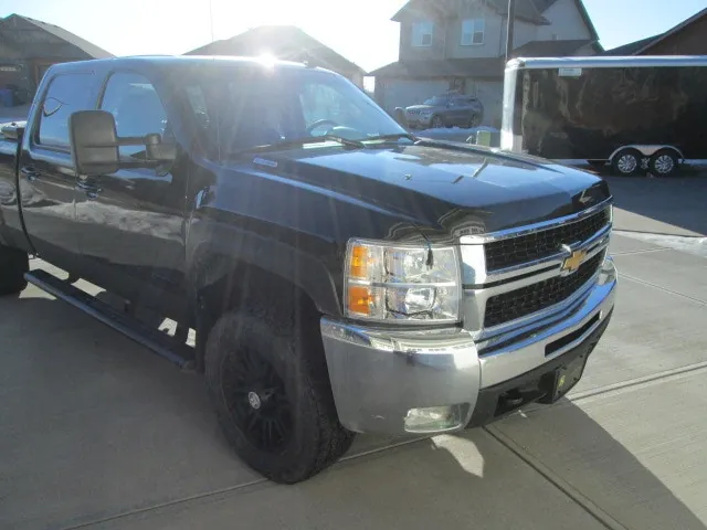 Chevrolet Silverado 2008 photo 3