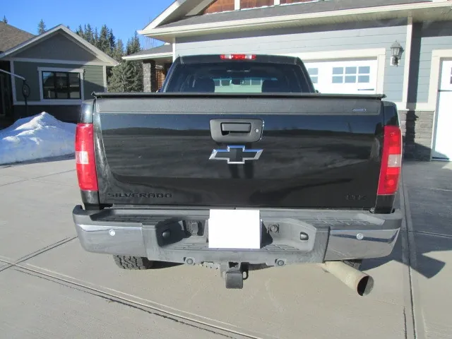Chevrolet Silverado 2008 photo 5