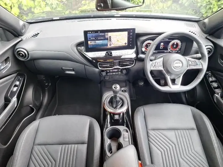 Nissan Juke 2025 photo 3