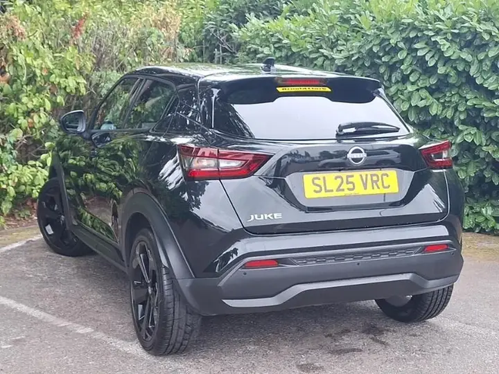 Nissan Juke 2025 photo 2