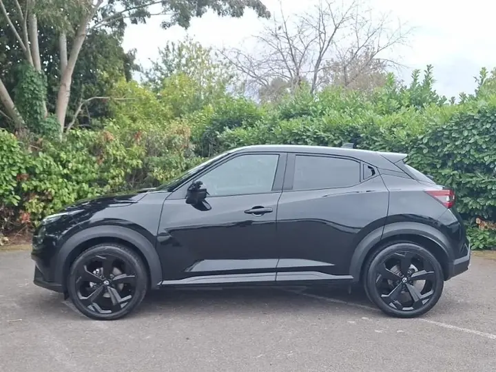 Nissan Juke 2025 photo 4