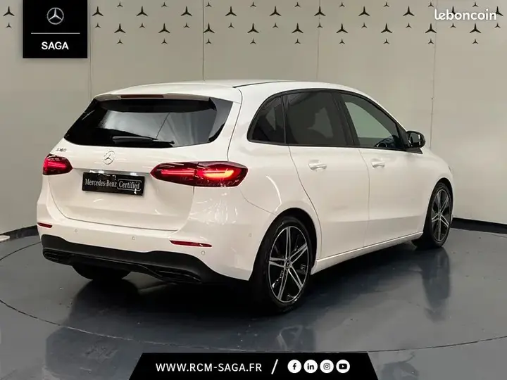 Mercedes-Benz B-Class 2025 photo 5