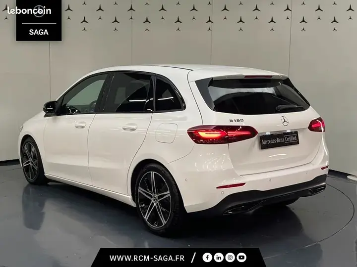 Mercedes-Benz B-Class 2025 photo 3