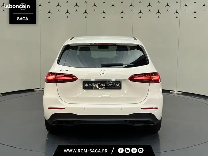 Mercedes-Benz B-Class 2025 photo 4