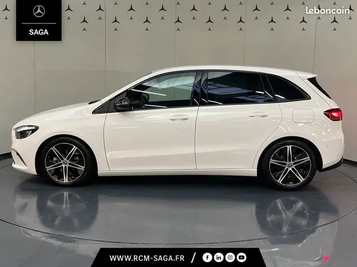 Mercedes-Benz B-Class 2025 photo 2