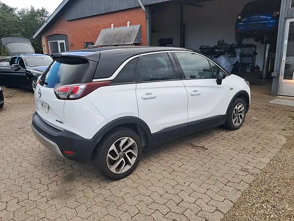 Opel Crossland X 2017 photo 5