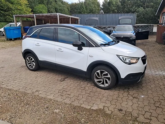 Opel Crossland X 2017 photo 4