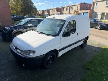 Peugeot Partner