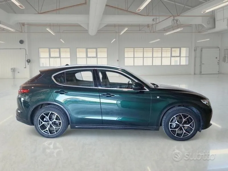 Alfa Romeo Stelvio 2021 photo 3