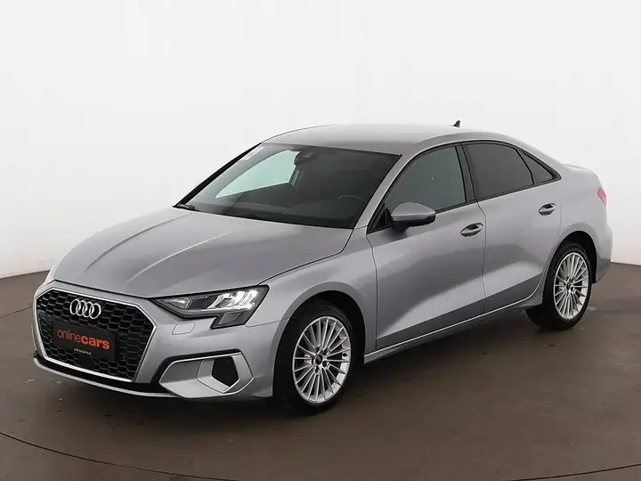 Audi A3 2022 photo 2