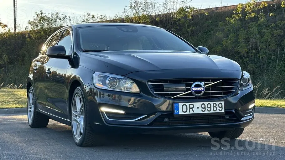 Volvo V60