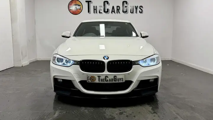 BMW 3 Series 2015 photo 5