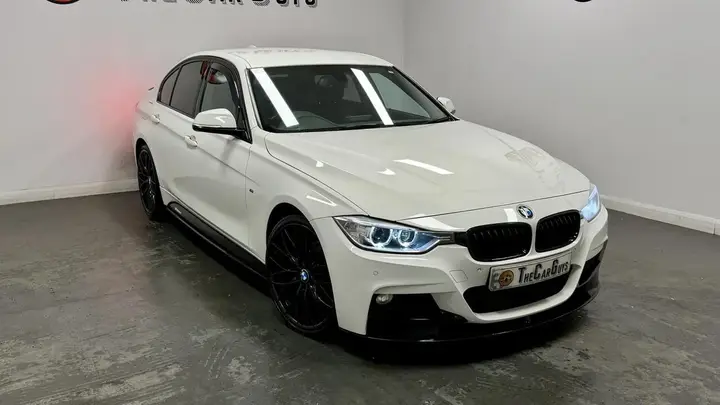 BMW 3 Series 2015 photo 4