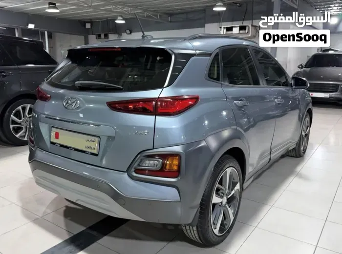 Hyundai Kona 2019 photo 3