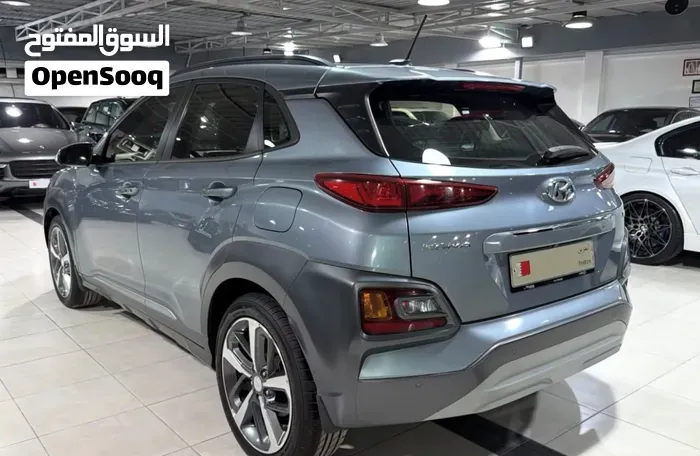 Hyundai Kona 2019 photo 2