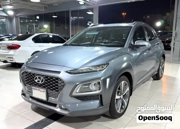 Hyundai Kona 2019 photo 4
