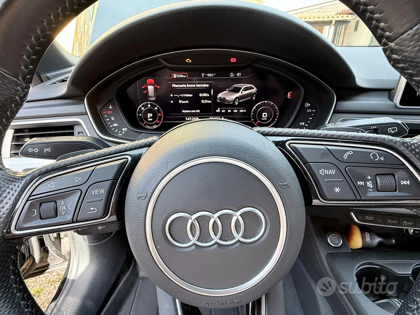 Audi A4 2018 photo 5