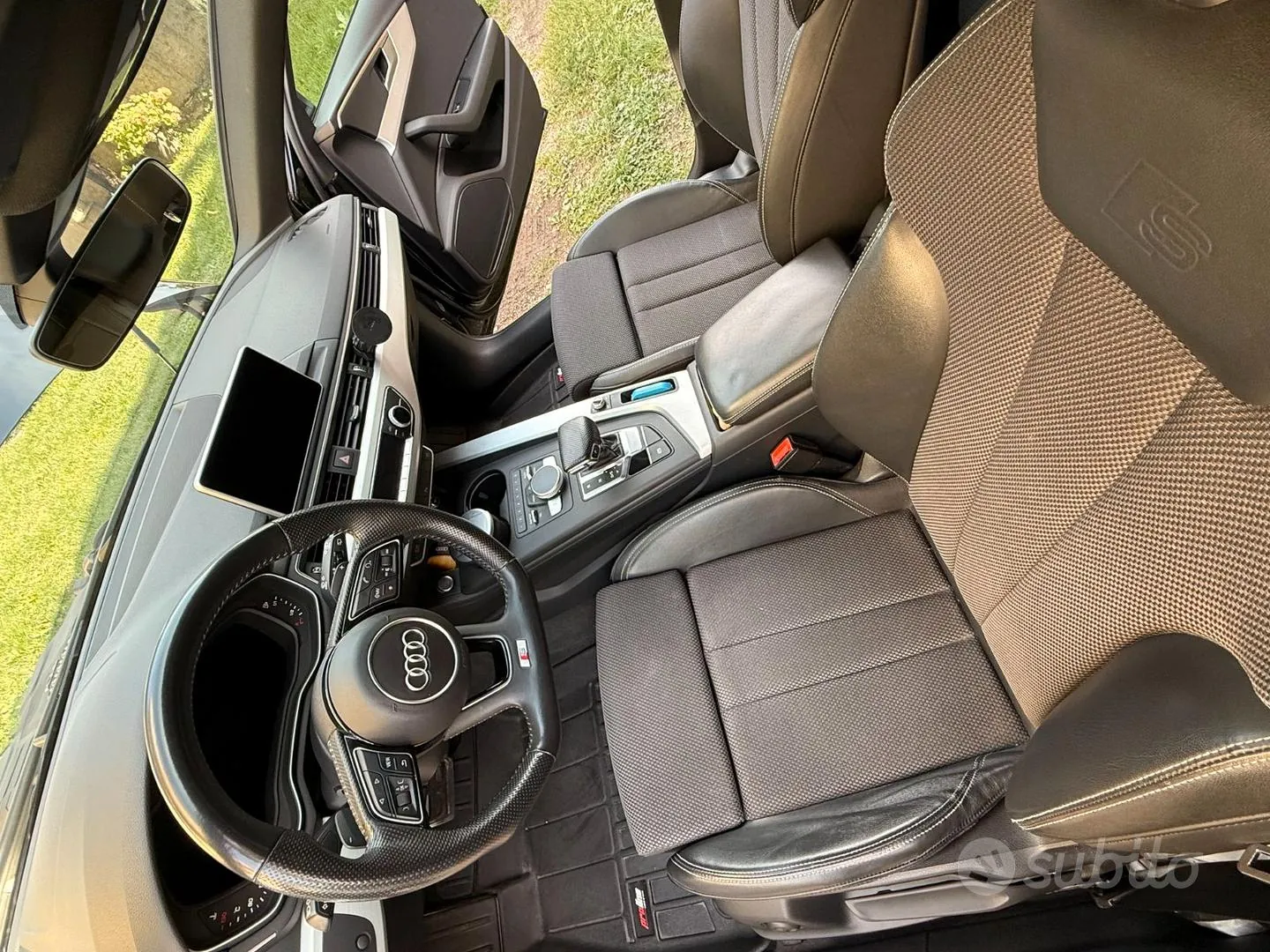 Audi A4 2018 photo 4