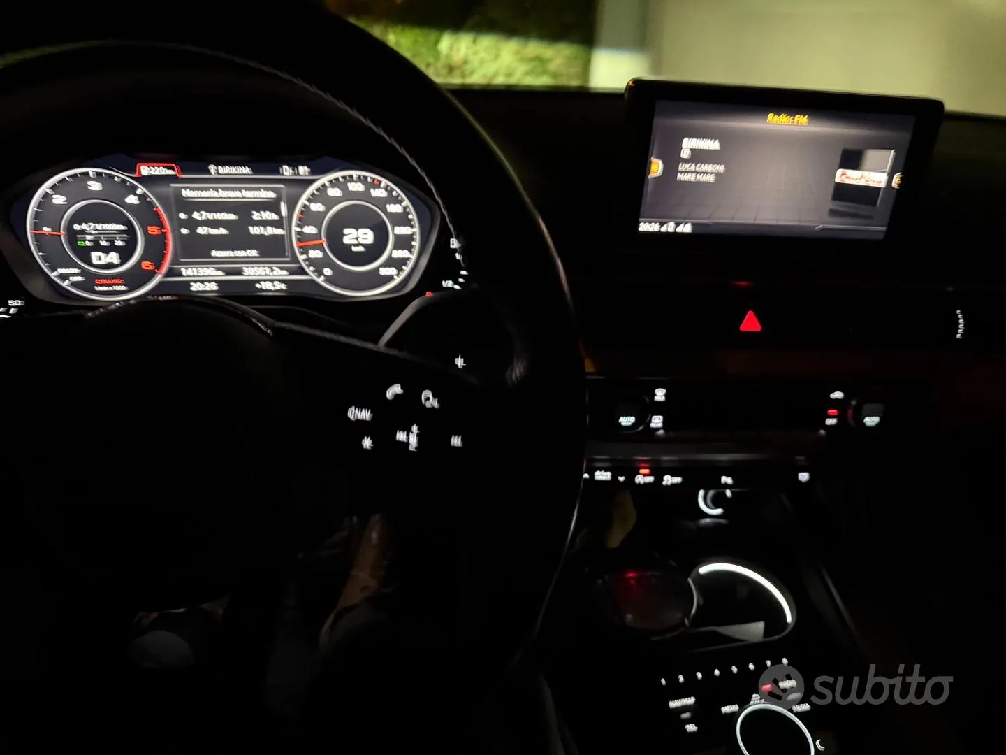 Audi A4 2018 photo 3