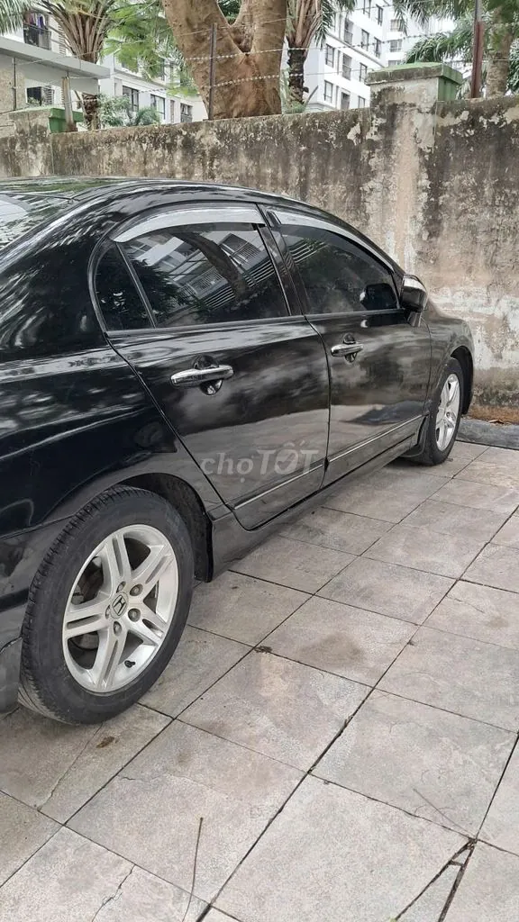 Honda Civic 2007 photo 2
