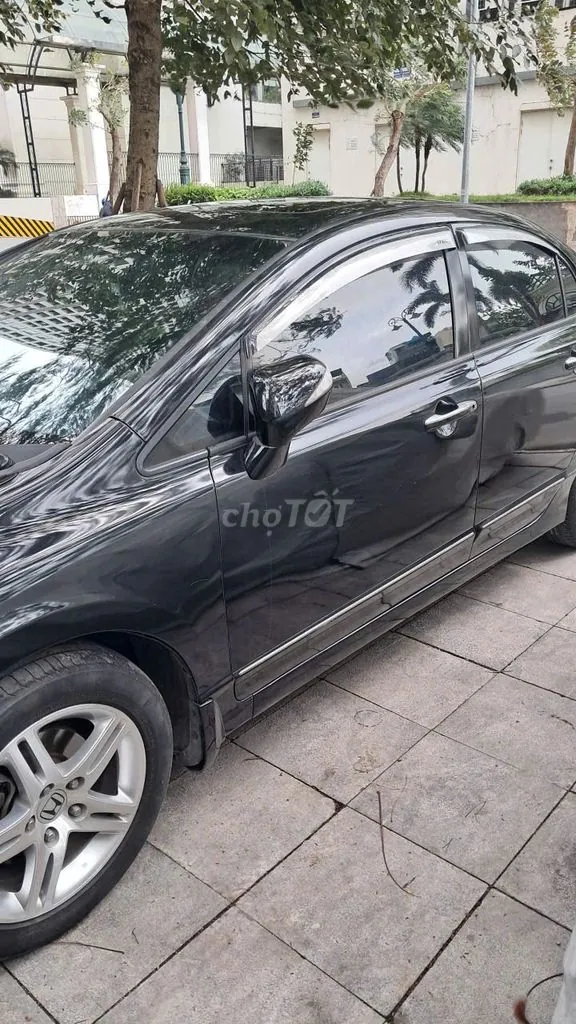 Honda Civic 2007 photo 3