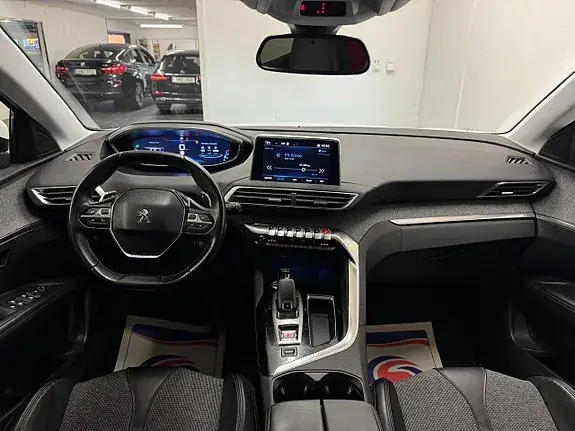 Peugeot 3008 2017 photo 5