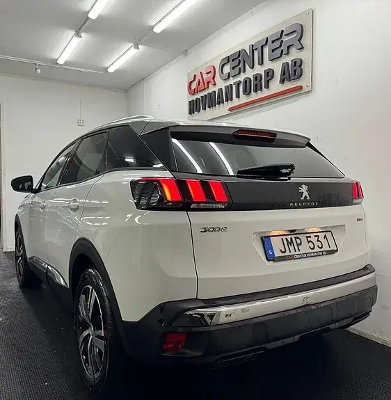 Peugeot 3008 2017 photo 3