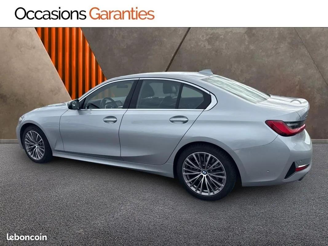 BMW Série 3 2019 photo 5