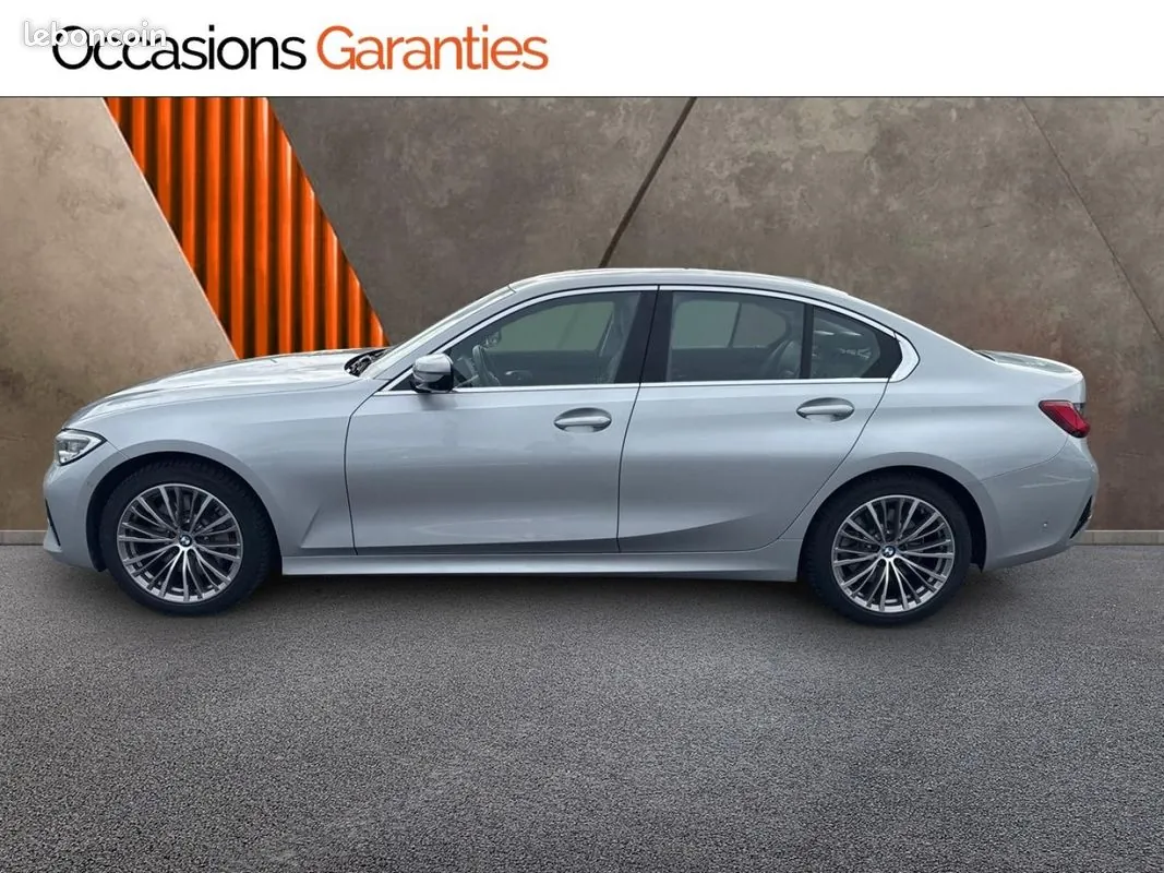 BMW Série 3 2019 photo 3