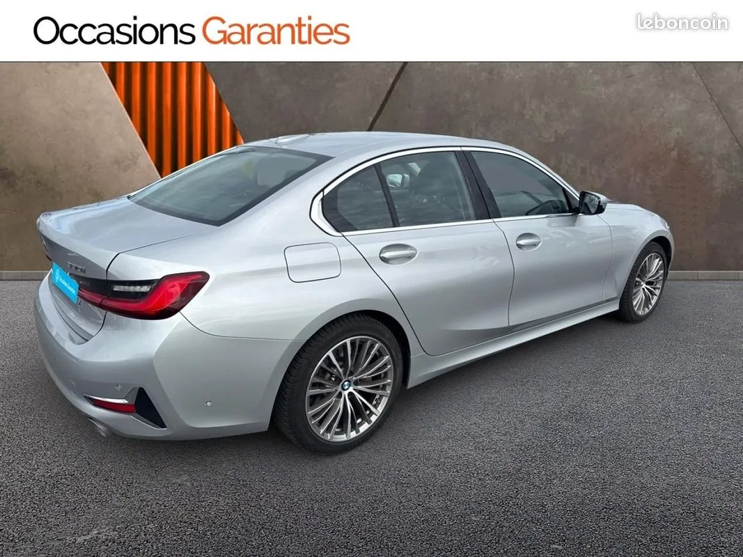 BMW Série 3 2019 photo 4