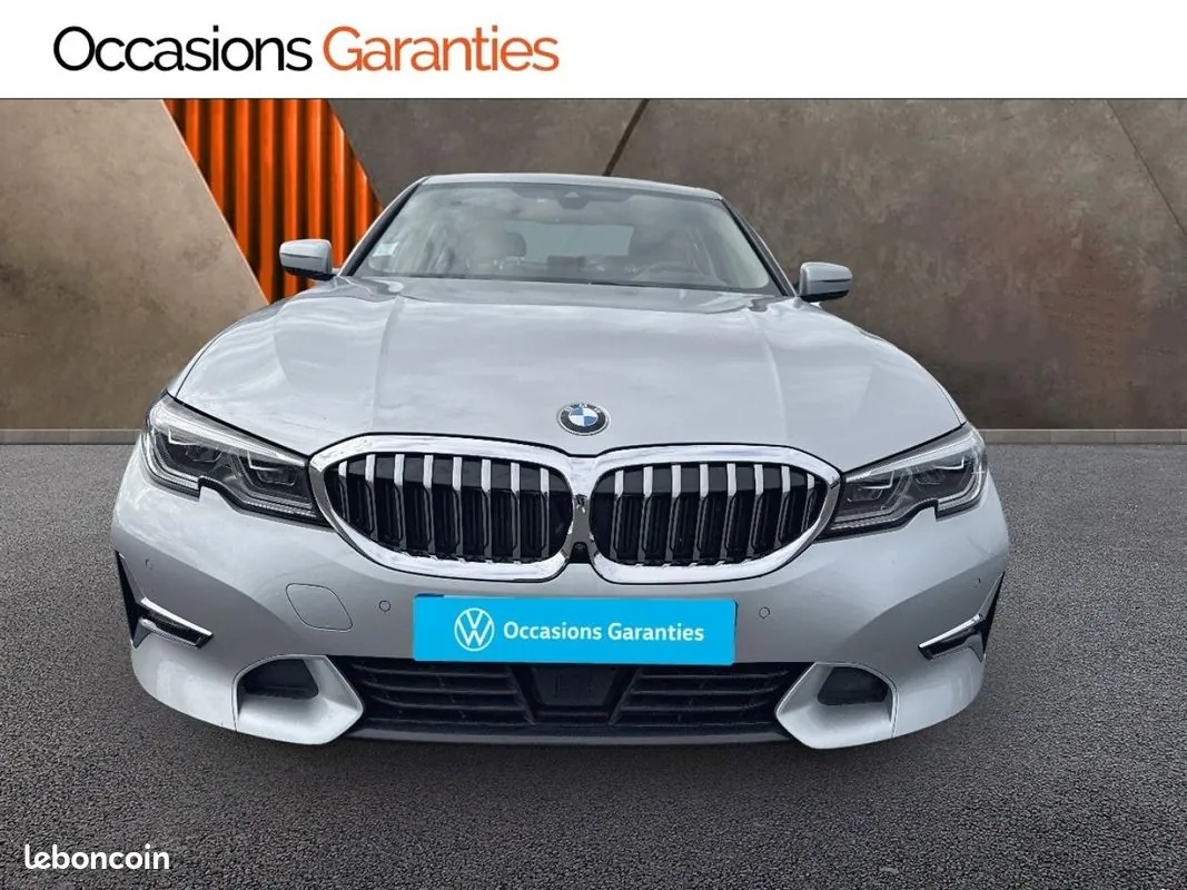 BMW Série 3 2019 photo 2