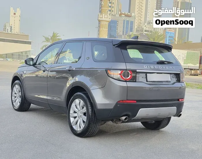 Land Rover Lr2 Hse 2018 photo 3