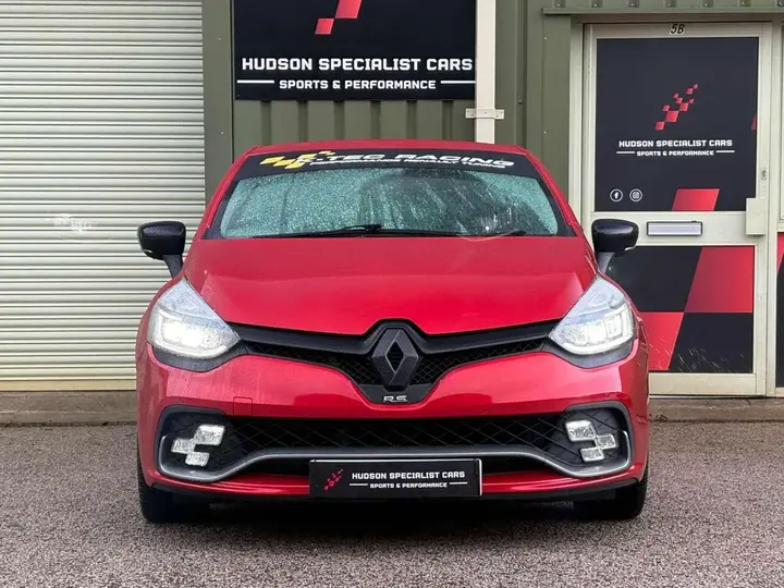 Renault Clio 2018 photo 4