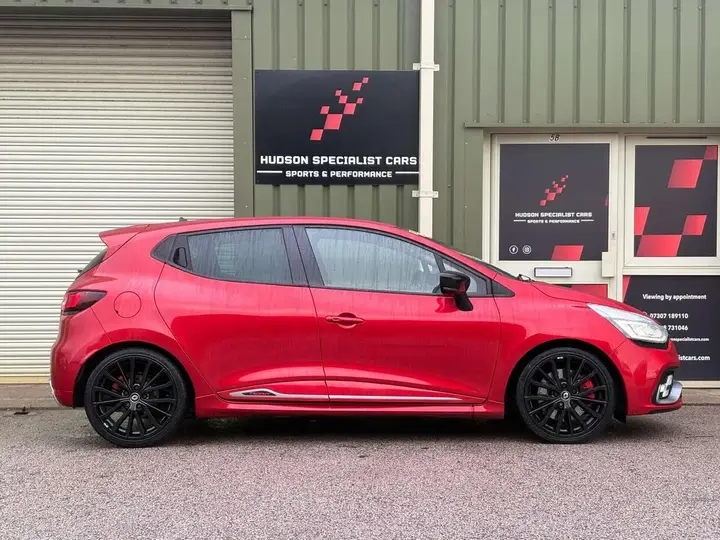 Renault Clio 2018 photo 3