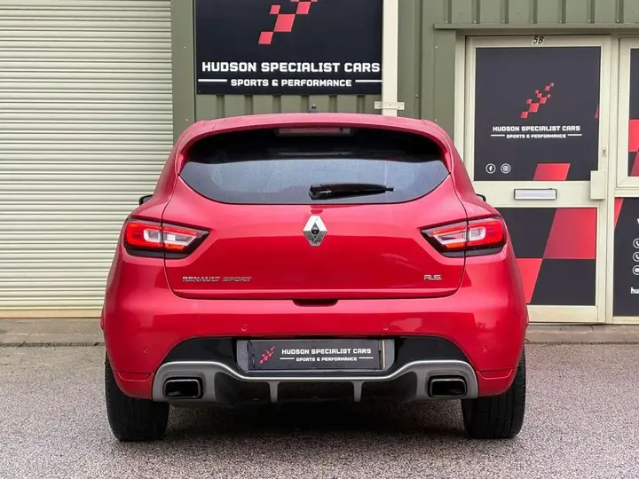 Renault Clio 2018 photo 5