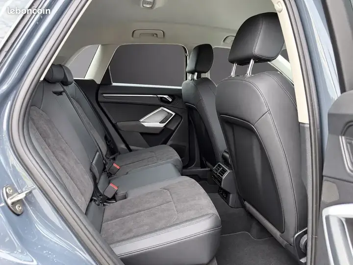 Audi Q3 2020 photo 5